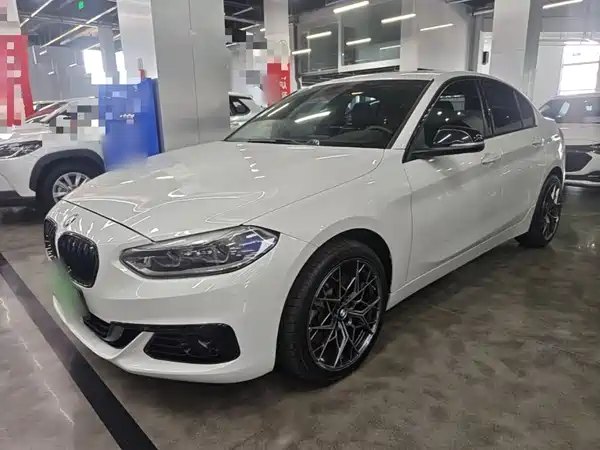 BMW 1 Series 2018