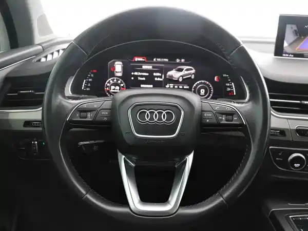 Audi Q7 2018