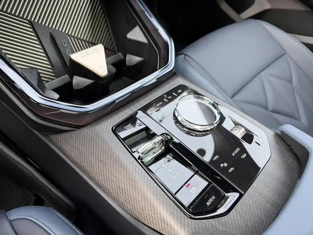 BMW X3 2025 — фото 12