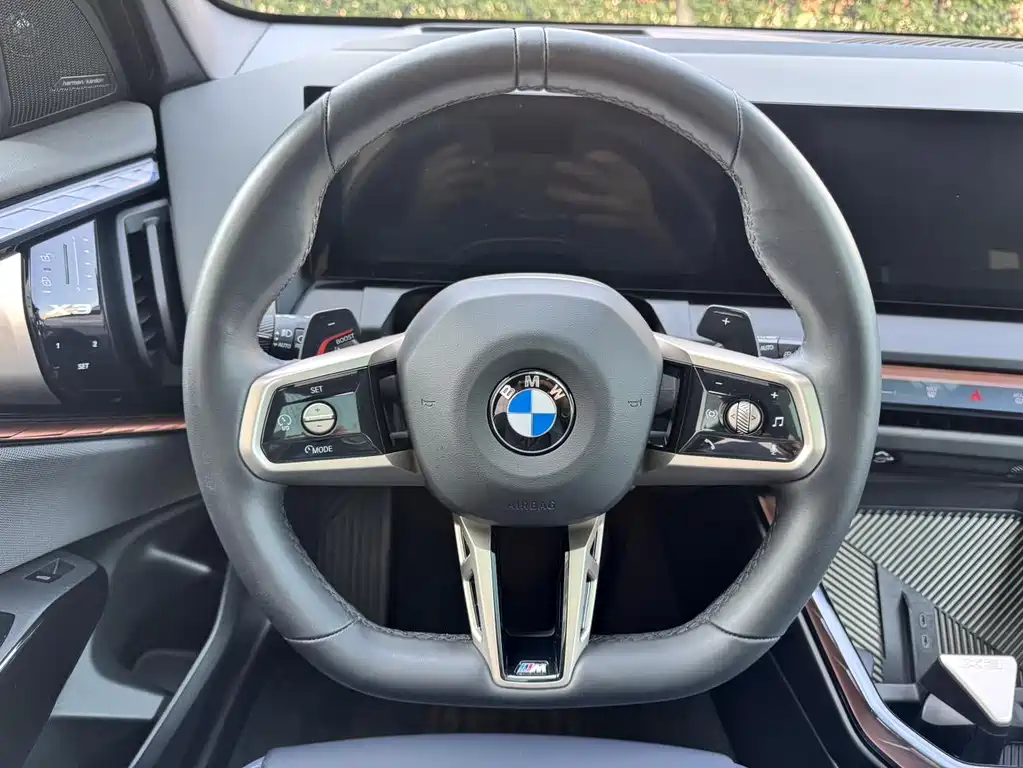 BMW X3 2025 — фото 13