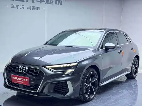 Audi A3 2022