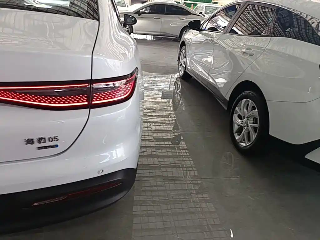 BYD Seal 05 DM-i 2025 — фото 24