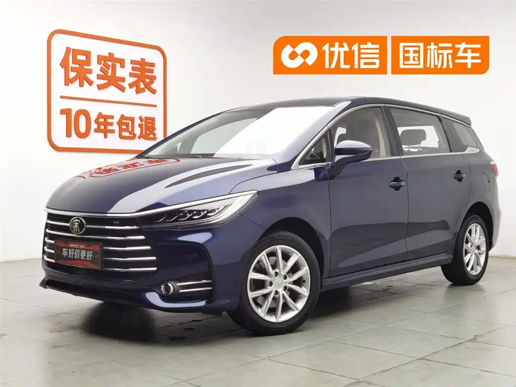 BYD MAX 2020