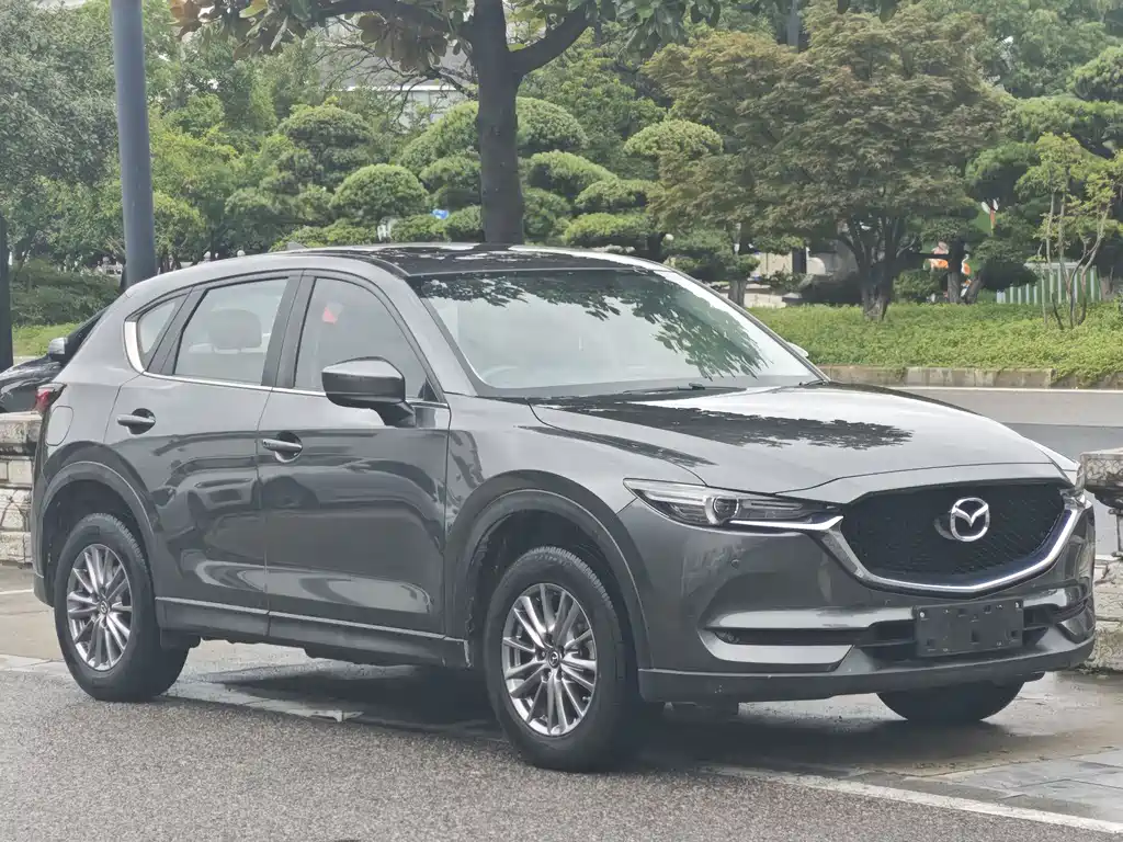 Mazda CX-5 2020