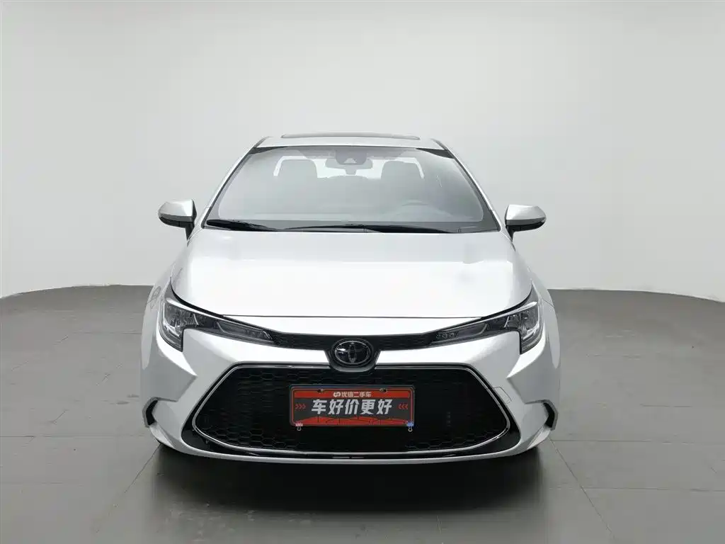 Toyota Levin 2022