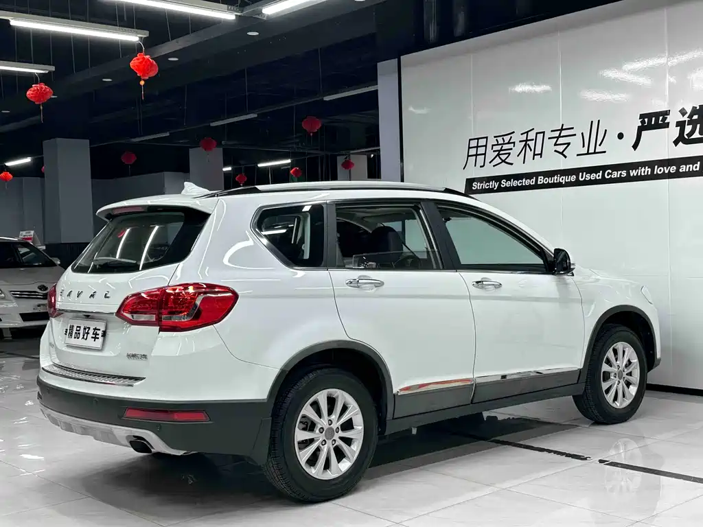 Haval H6 2019