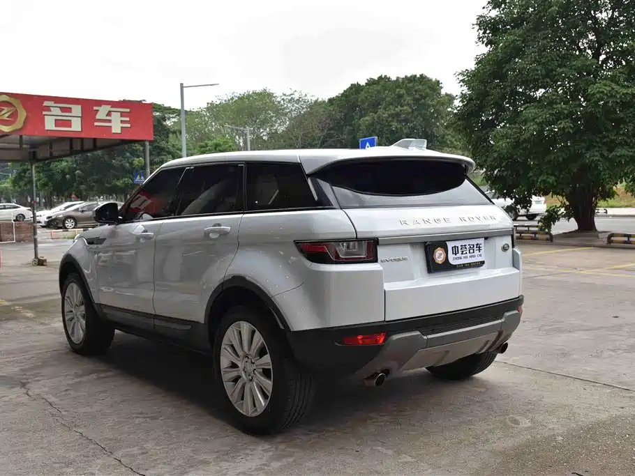 Land Rover Evoque 2017 — фото 7
