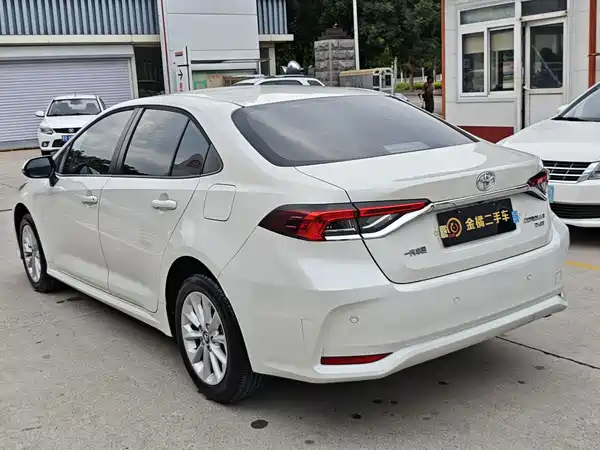 Toyota Corolla 2021