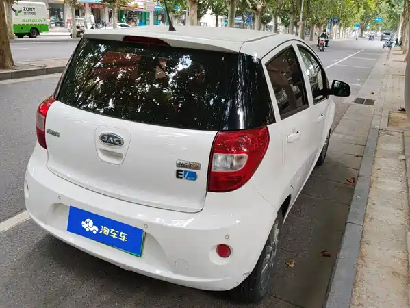 JAC iEV6E 2018