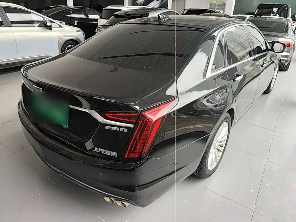 Cadillac CT6 2021 — фото 7