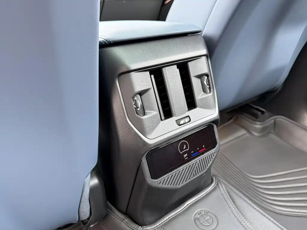 BMW X3 2025 — фото 19