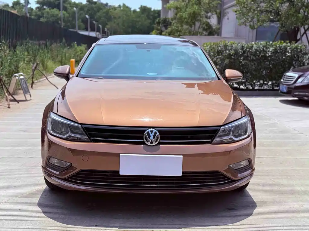 Volkswagen Lamando 2016