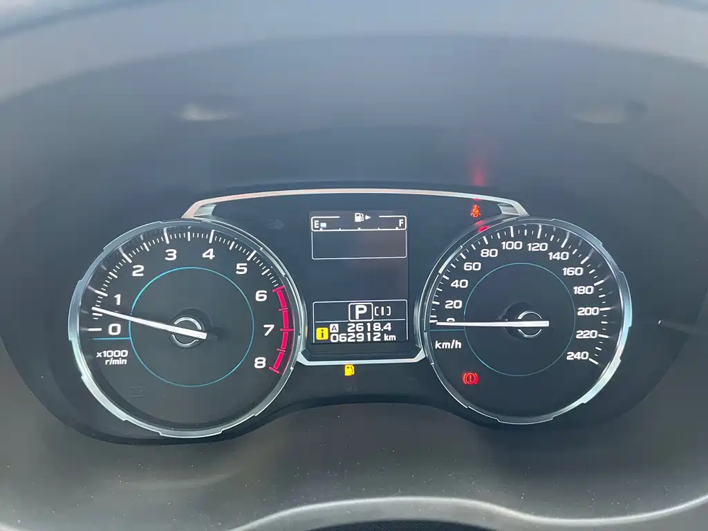 Subaru Forester 2018 — фото 17
