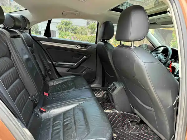 Volkswagen Lamando 2016