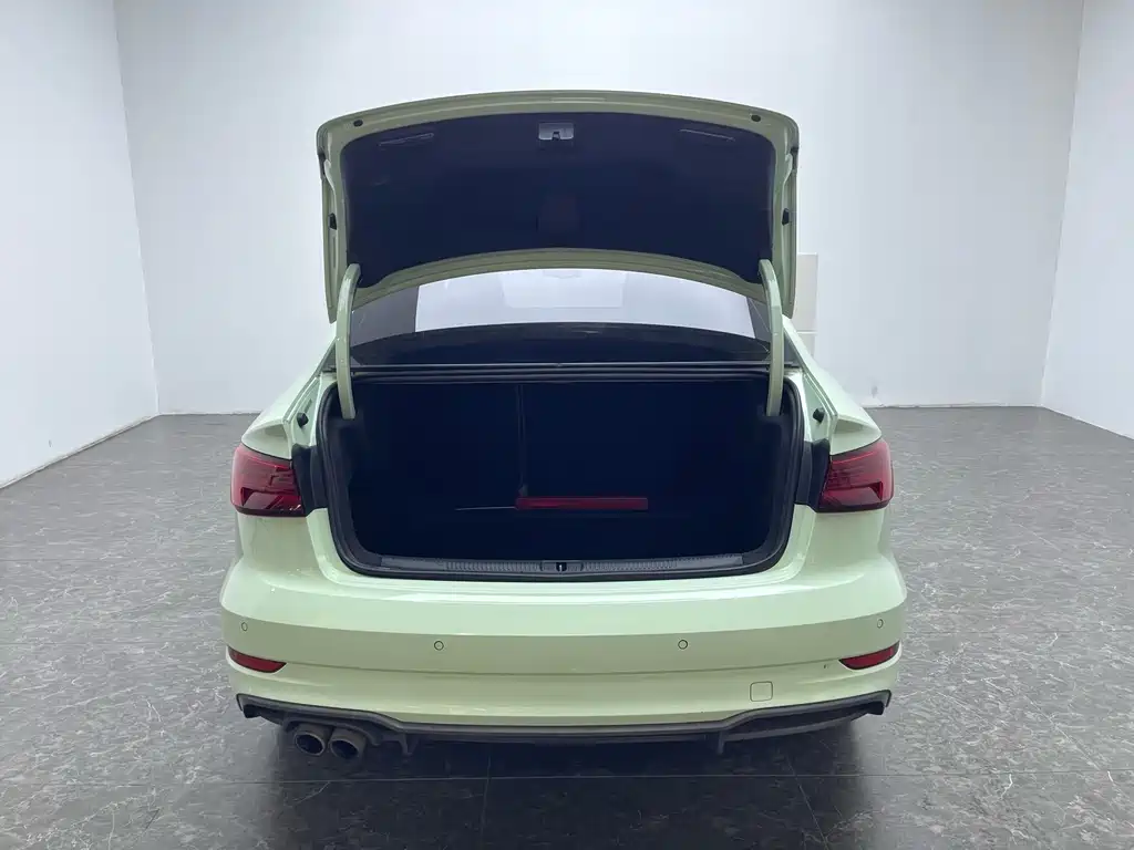 Audi A3 2019