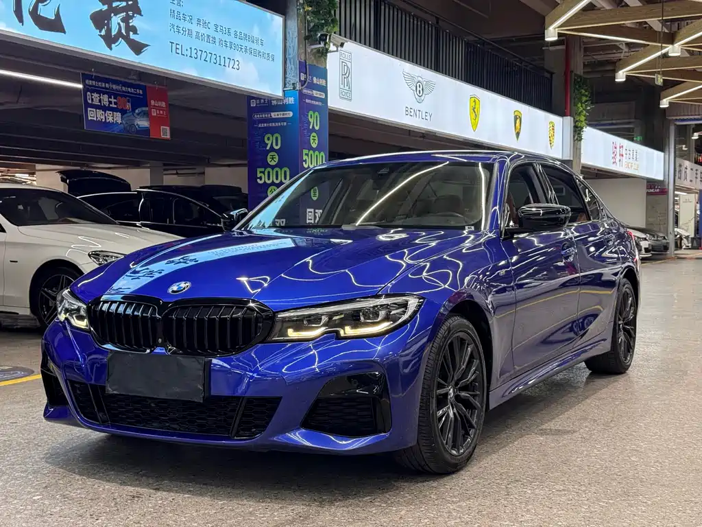 BMW 3 Series 2019