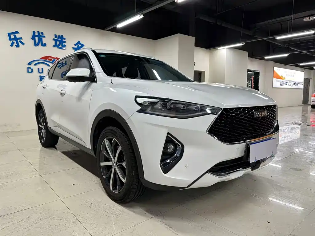 Haval F7 2019 — фото 3