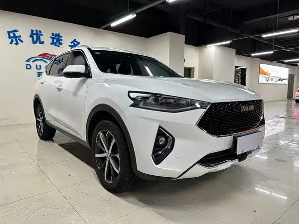 Haval F7 2019