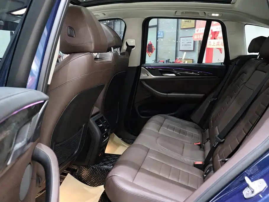 BMW X3 2020