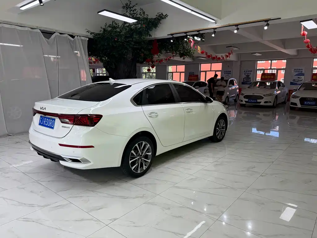Kia K3 2022