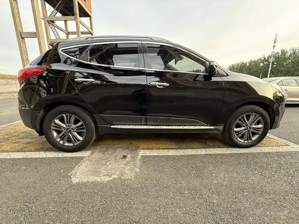 Hyundai ix35 2013