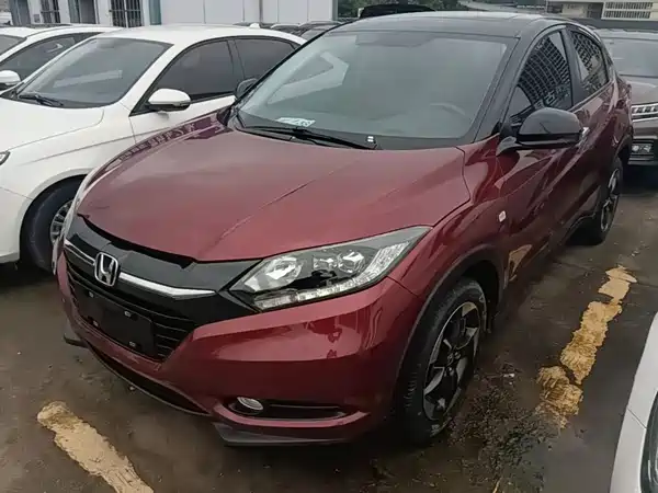 Honda Vezel 2017