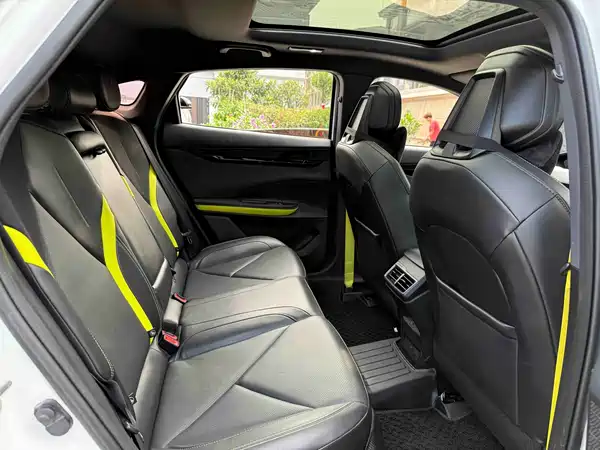 Changan UNI-V 2023