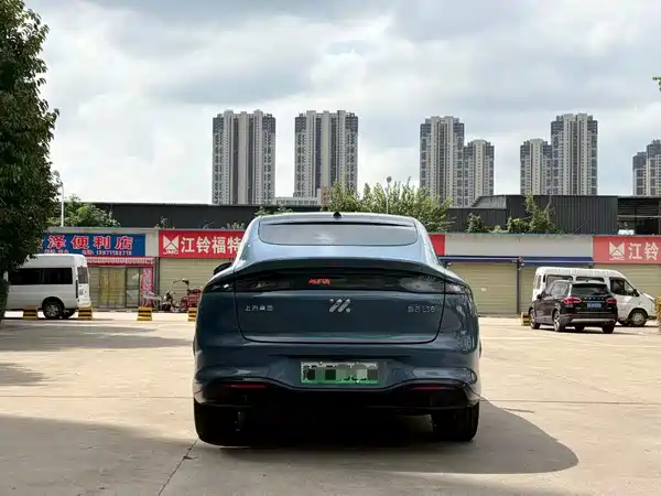 IM Motors LS6 2025