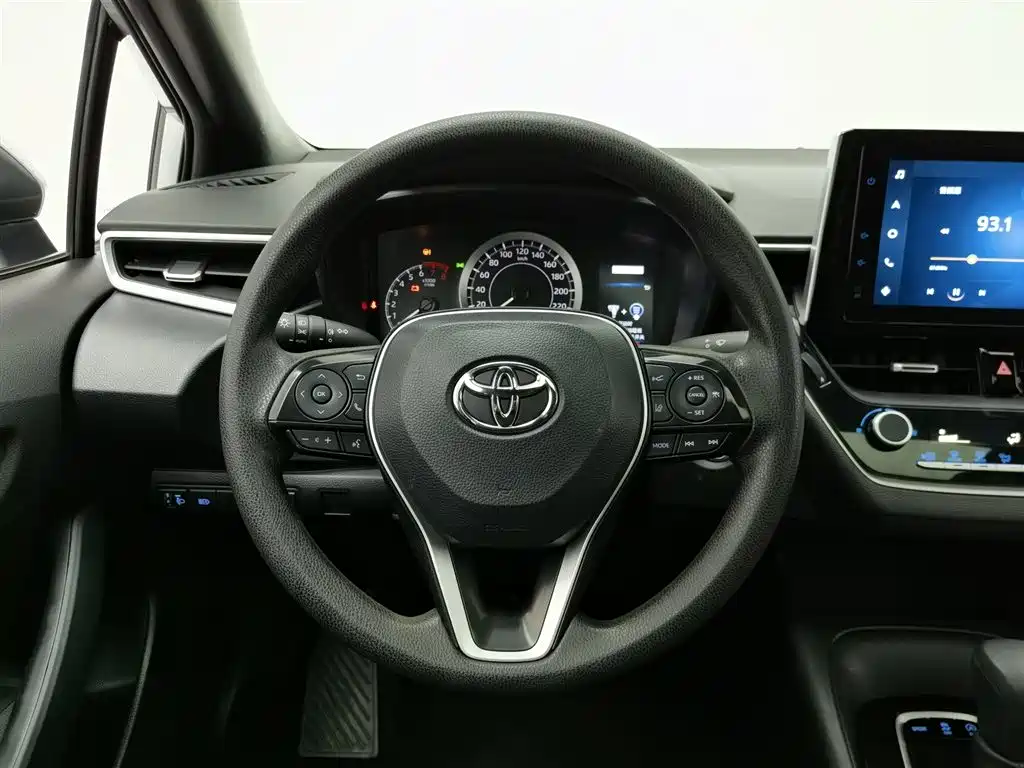Toyota Levin 2022 — фото 11