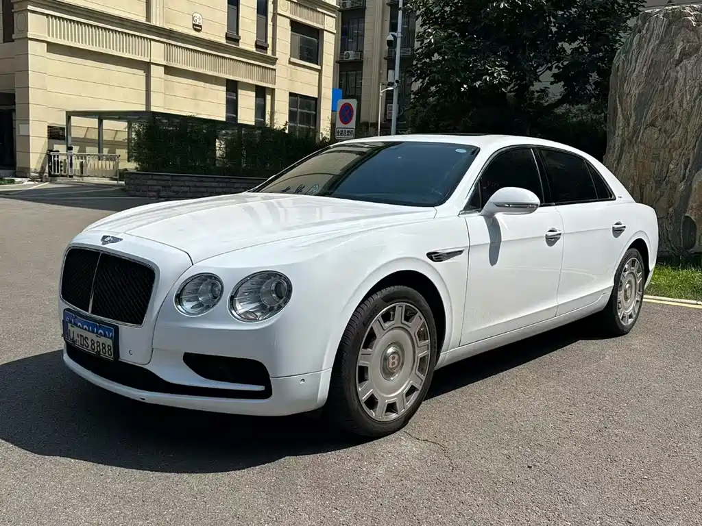 Bentley Flying Spur 2019