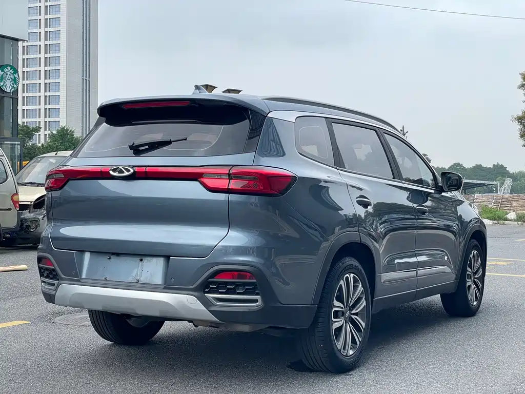 Chery Tiggo 8 2019 — фото 18