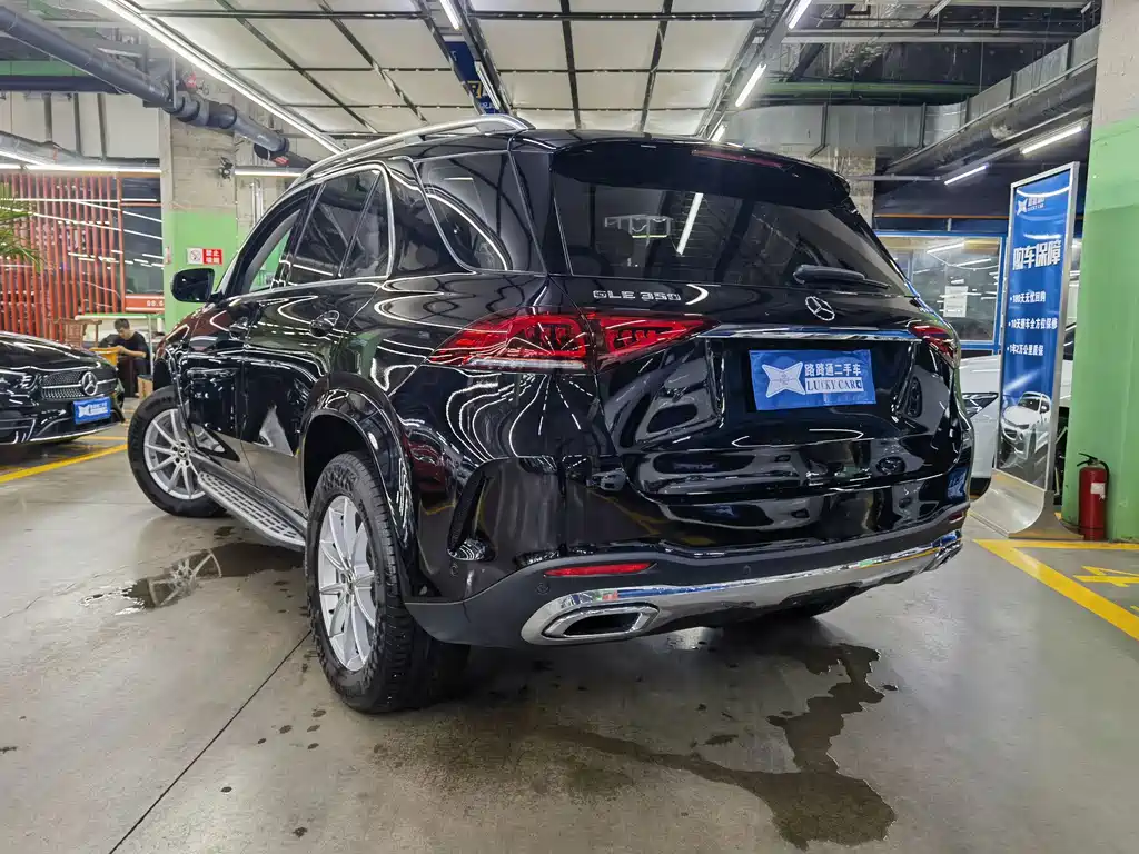 Mercedes-Benz GLE 2020 — фото 4