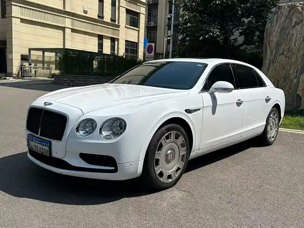 Bentley Flying Spur 2019