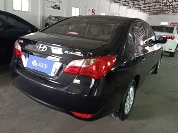 Hyundai Yuedong 2017