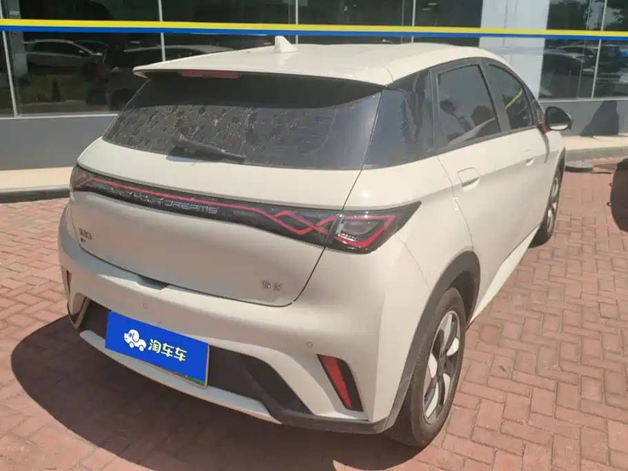 BYD Dolphin 2025