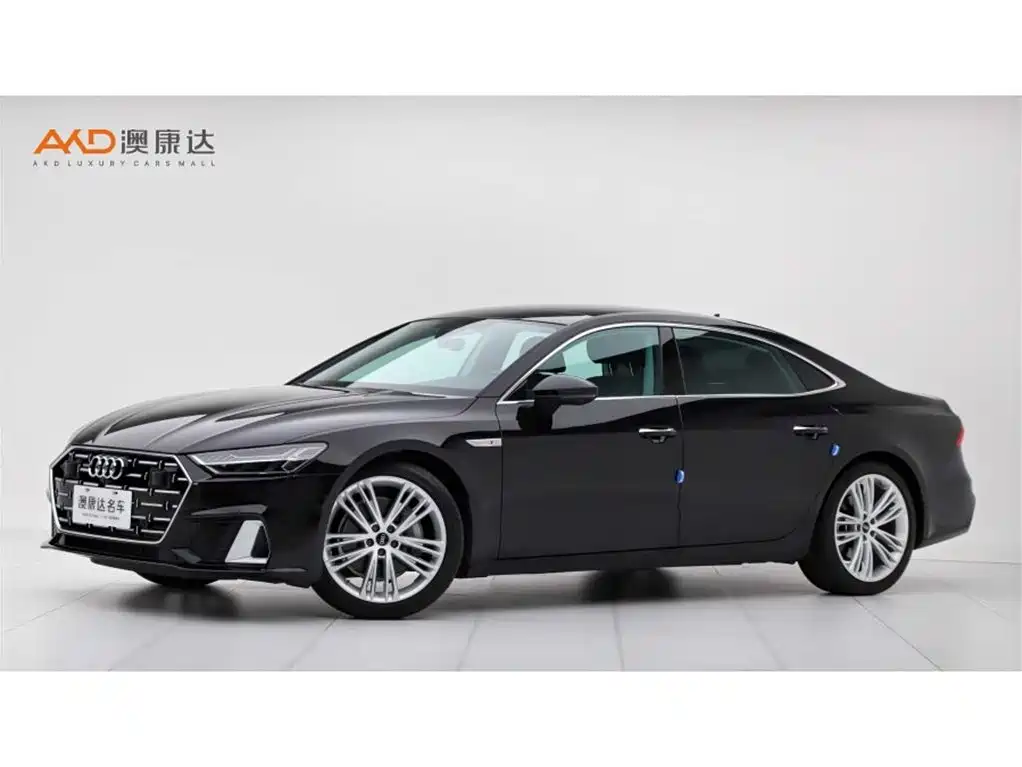 Audi A7L 2025 — фото 1