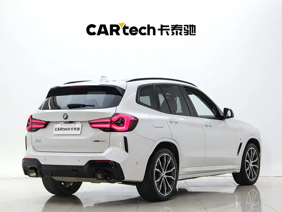 BMW X3 2023 — фото 6