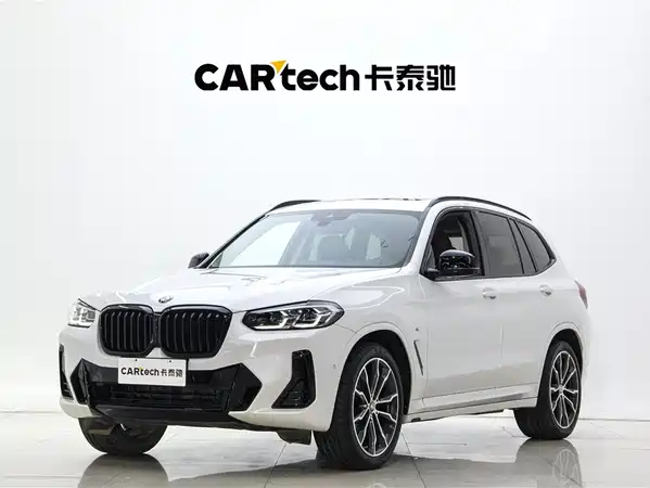 BMW X3 2022