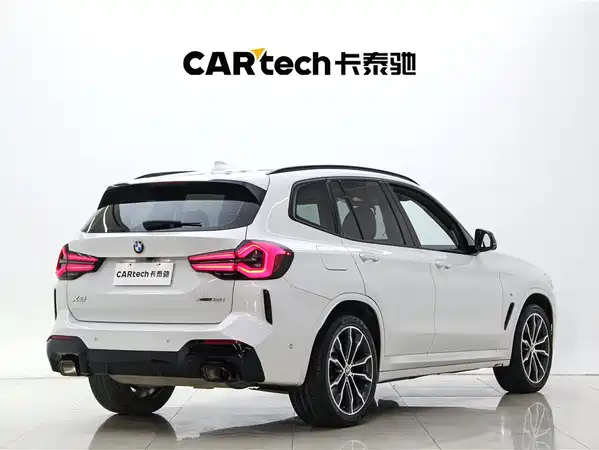 BMW X3 2022