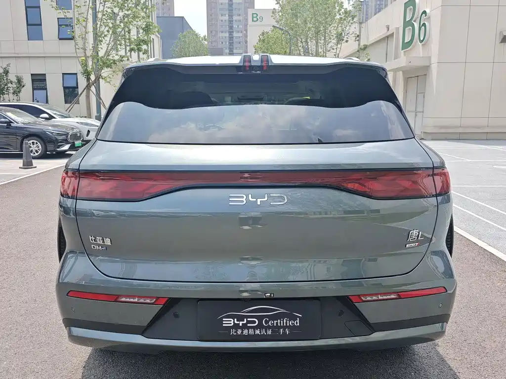 BYD Tang L 2025 — фото 10