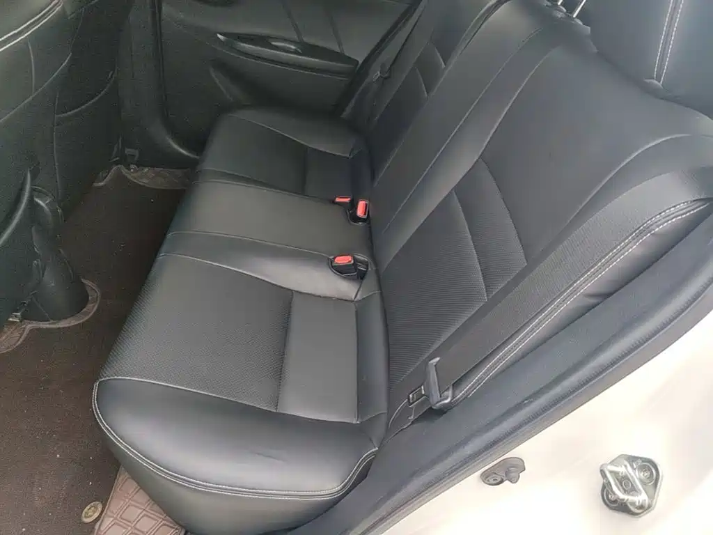 Toyota Vios FS 2022 — фото 17