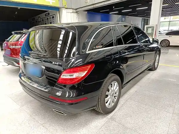 Mercedes-Benz R-Class 2018