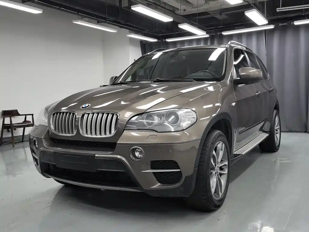 BMW X5 2013 — фото 1