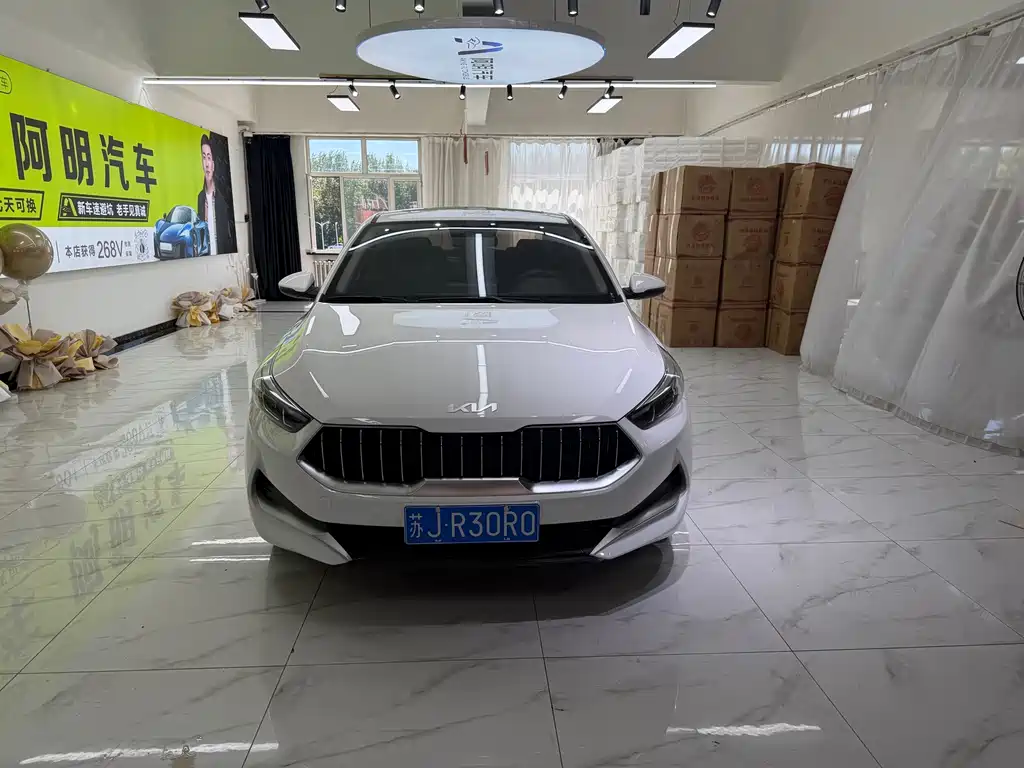 Kia K3 2022