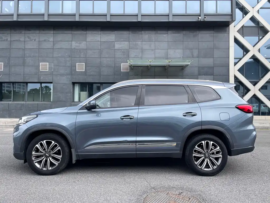 Chery Tiggo 8 2019