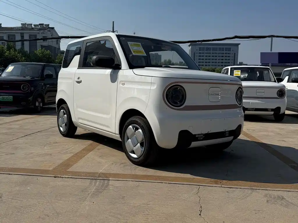 Geely Galaxy Panda 2026