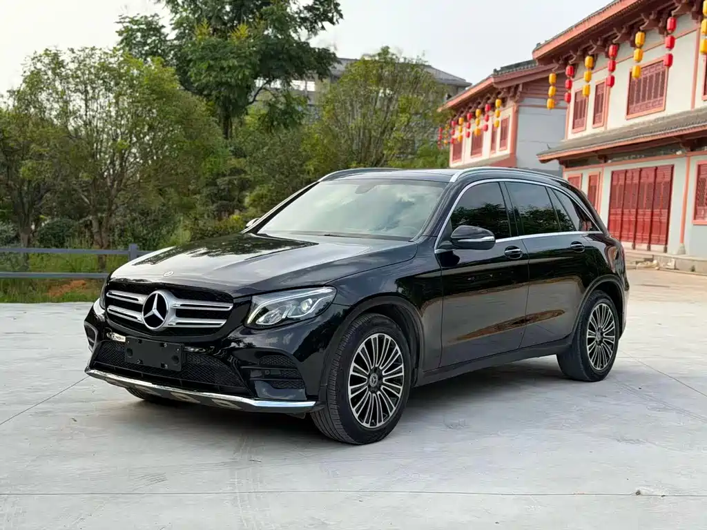 Mercedes-Benz GLC 2018