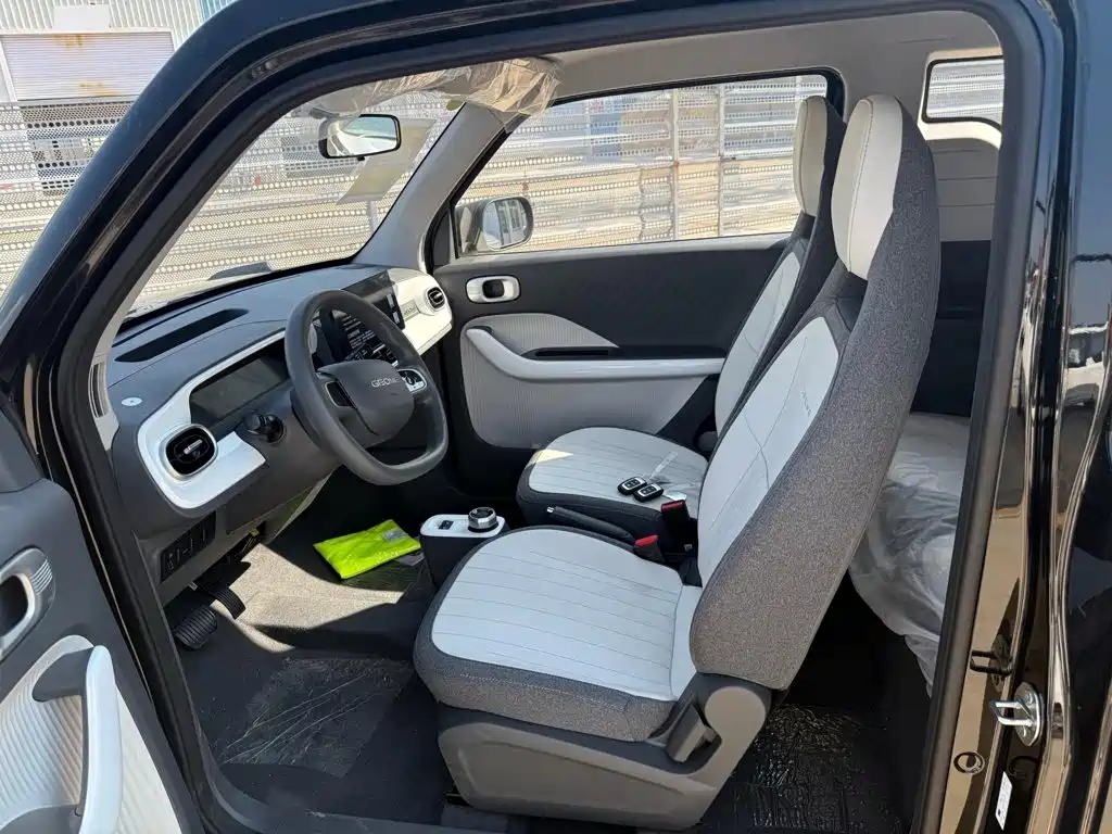 Geely Galaxy Panda 2026