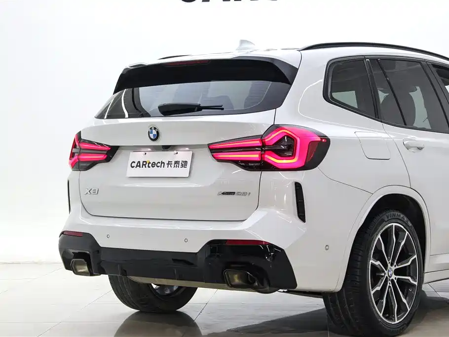 BMW X3 2023 — фото 8