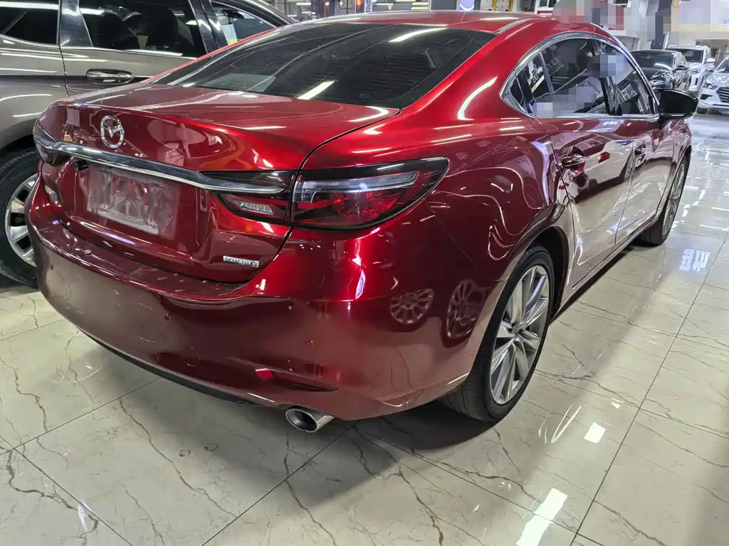 Mazda Atenza 2019
